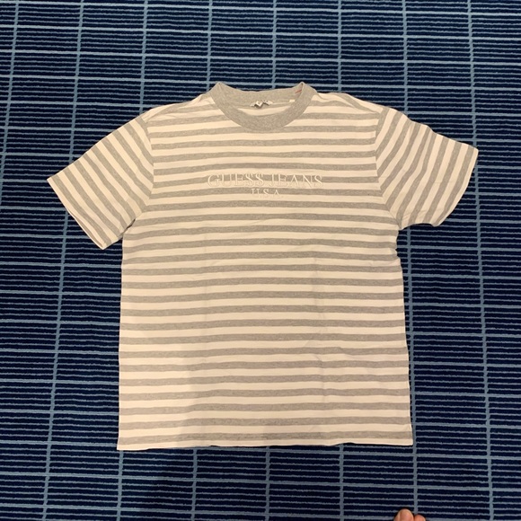guess jeans asap rocky t shirt